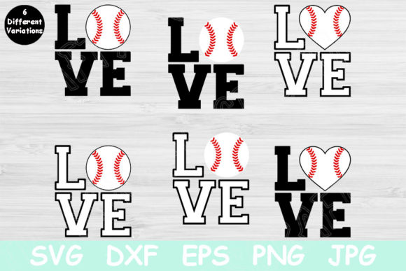 Download Baseball Love Svg Files Cricut Cut File - Cricut cut file Collection